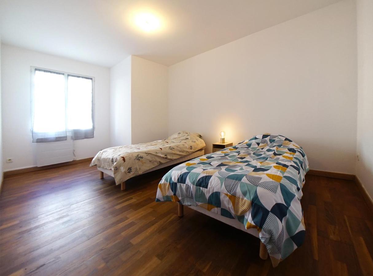 Appartement Au Coeur De Cours La Ville Cours (Rhone) Exterior foto